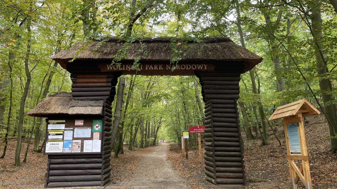 Woliński Park Narodowy